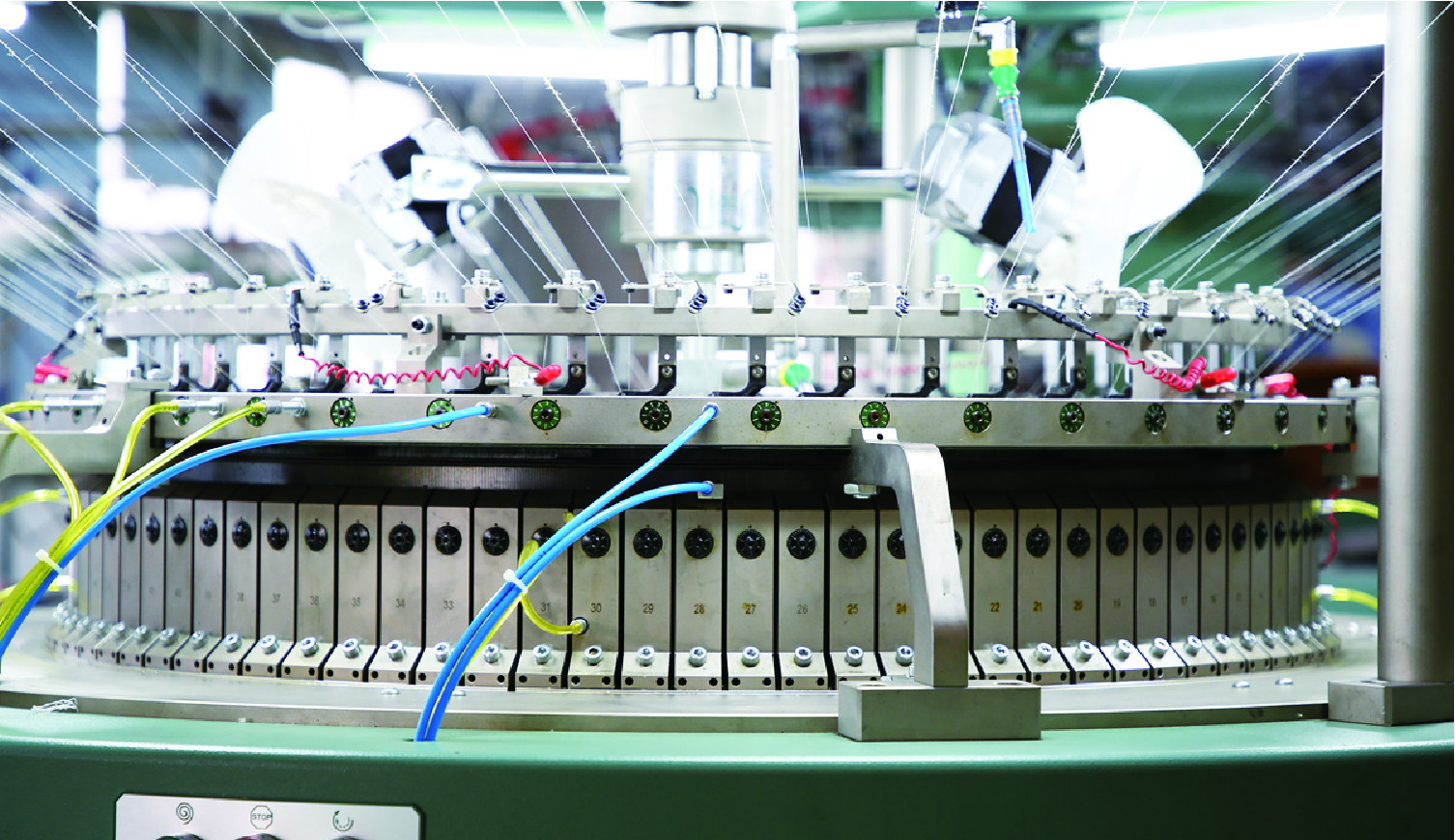 JSP terry machine heart