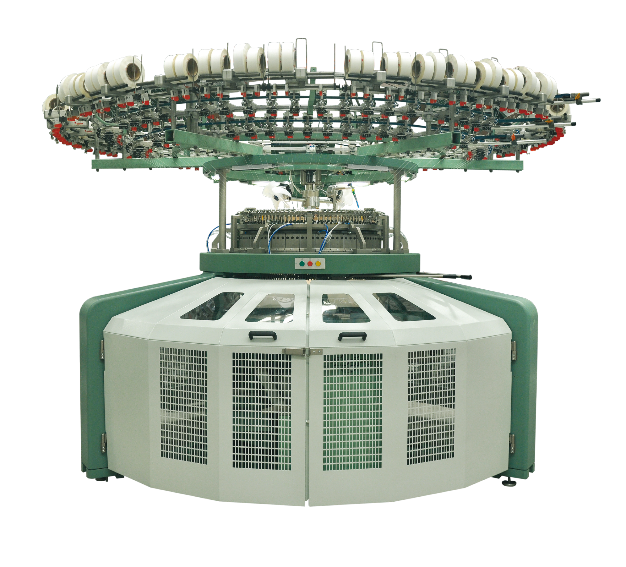 Different Tpye of the Circular Knitting Machine