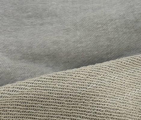 three thread fleece machine fabric